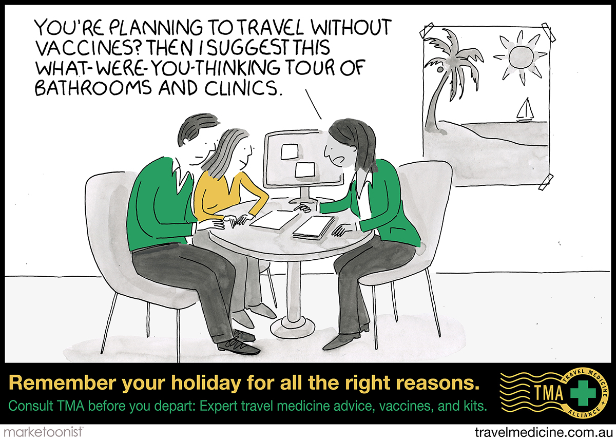 Travel Health Information & Services For Travel Agents