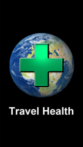 Travel Health Guide app