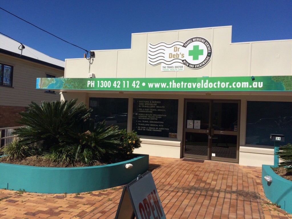 picture The Travel Doctor