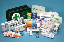 travel doctor medical kit